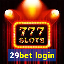 29bet login